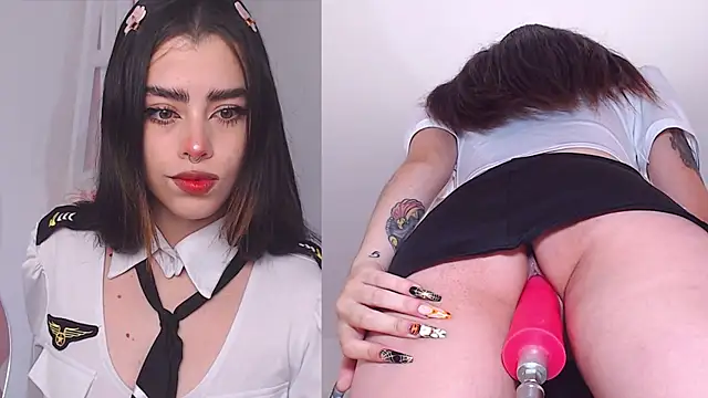 Snapshot of Emma__Erotic chatting on October 2025 06:41:01 PM Emma Erotic online show from October 2025 06:41:01 PM