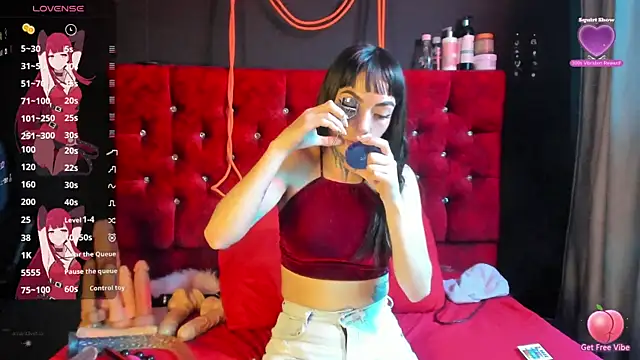 Alice ch1 online show from March 2025 04:44:01 PM