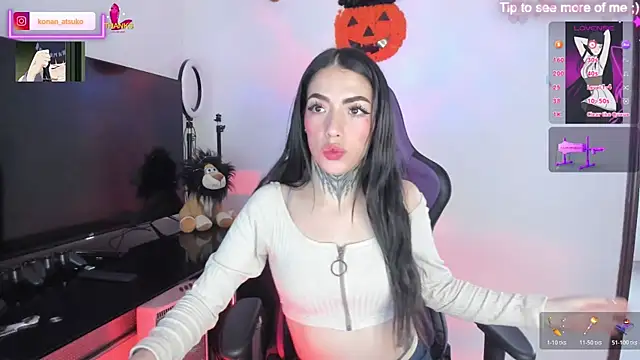 Alice ch1 online show from November 2025 09:04:01 PM