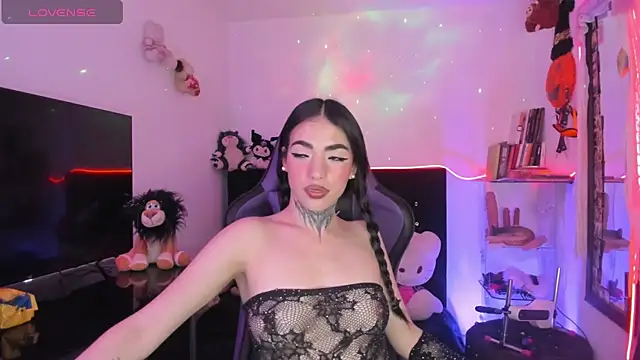 Alice ch1 online show from December 2025 05:41:02 PM