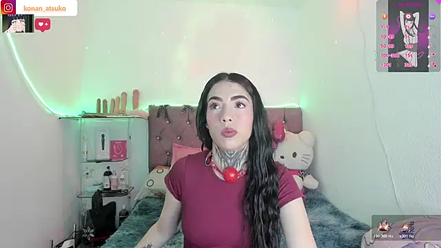 Alice ch1 online show from February 2026 10:07:01 PM