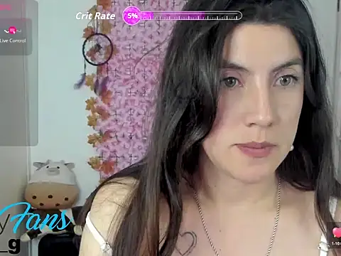 MissAdams online show from October 2025 05:54:01 AM