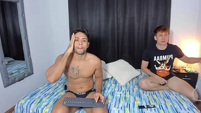 Luciano and Marlon online show from January 2026 11:36:02 AM