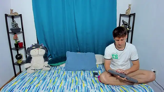Luciano and Marlon online show from May 2026 09:58:01 PM