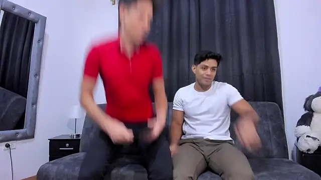 Luciano and Marlon online show from April 2026 11:22:02 AM