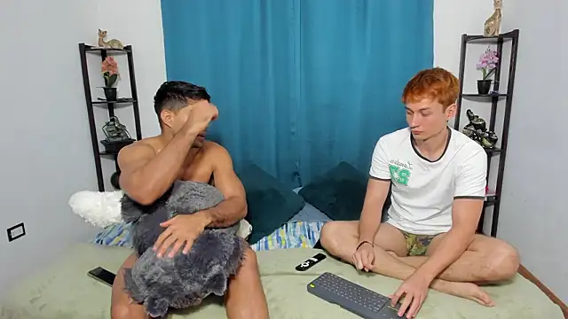 Luciano and Marlon online show from March 2026 03:50:02 PM