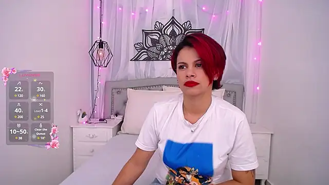 Snapshot of MarianaSanz chatting on February 2025 01:53:02 PM MarianaSanz online show from February 2025 01:53:02 PM