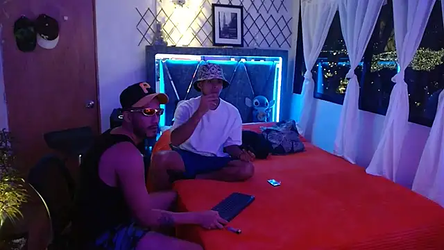 Nathan Mendoza online show from July 2026 12:17:01 AM