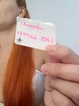Paolaruiva online show from January 2025 08:22:01 AM