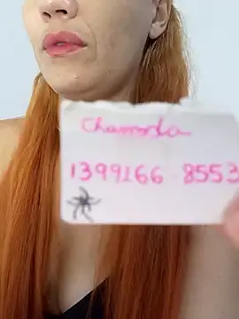 Paolaruiva online show from February 2025 09:08:01 AM