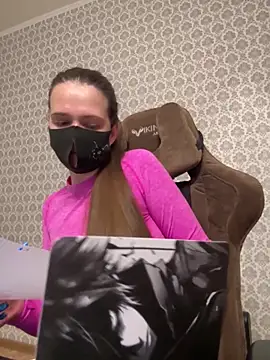 BlackM00n8 online show from January 2025 07:38:02 AM