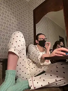 BlackM00n8 online show from January 2025 09:36:02 AM