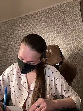 BlackM00n8 online show from January 2025 06:35:01 AM