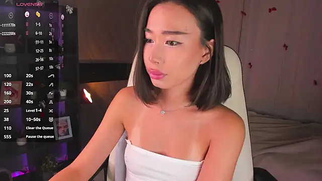 sensualily online show from April 2026 06:10:01 PM