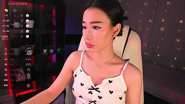 sensualily online show from November 2025 03:15:01 PM