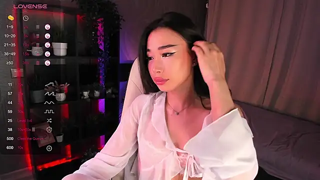 sensualily online show from November 2025 03:38:02 PM