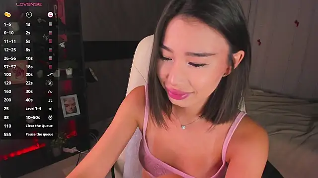 sensualily online show from April 2026 03:30:01 PM