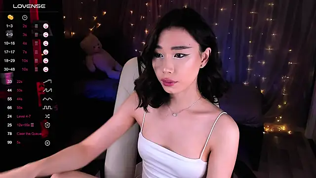 Snapshot of sensualily chatting on January 2025 06:21:01 PM sensualily online show from January 2025 06:21:01 PM