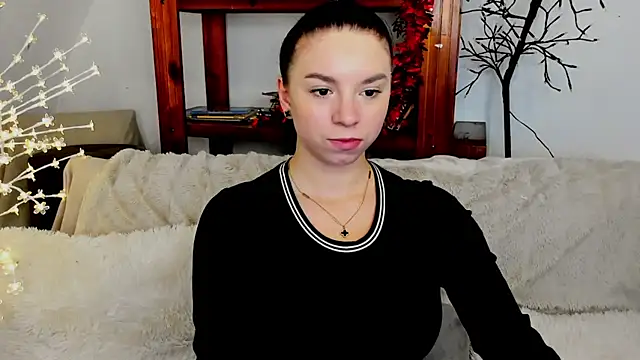Snapshot of DinaDollii chatting on February 2025 06:36:02 AM DinaDollii online show from February 2025 06:36:02 AM