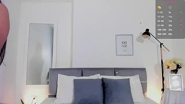 Hannaos online show from November 2025 11:04:01 AM