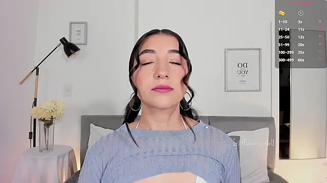 Hannaos online show from November 2025 10:59:01 AM