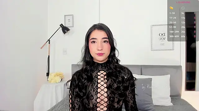 Hannaos online show from November 2025 10:52:01 AM