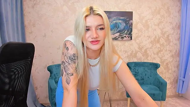 SelenaeMoore online show from March 2025 10:51:01 PM
