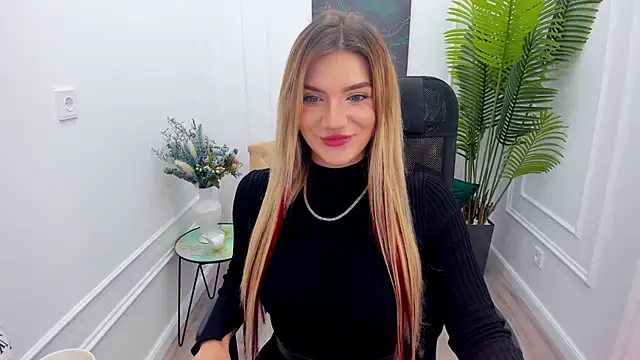SelenaeMoore online show from September 2025 11:43:01 AM