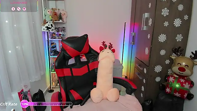 Layla castilloo online show from December 2025 03:03:02 PM