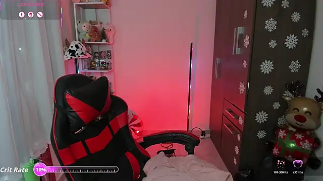 Layla castilloo online show from November 2025 04:40:02 PM