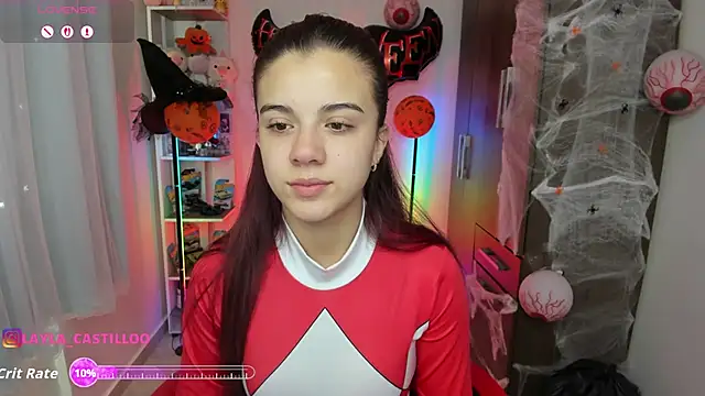 Layla castilloo online show from October 2025 11:07:01 AM