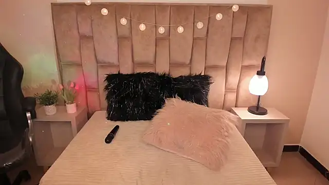 Esteff  o2 online show from March 2025 01:43:01 AM