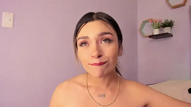 Esteff  o2 online show from March 2025 11:13:02 PM