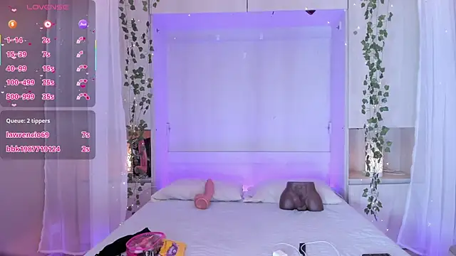 KendallRosse1 online show from December 2025 04:14:01 AM