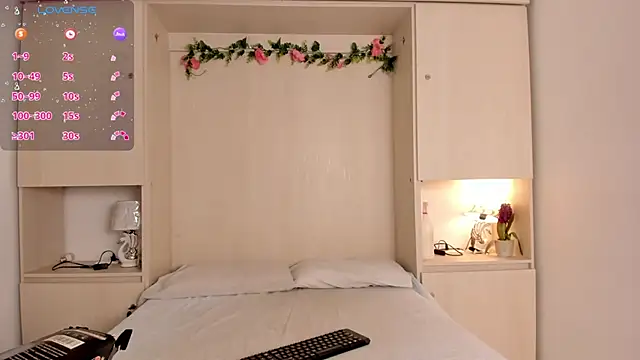 KendallRosse1 online show from March 2026 12:18:02 PM