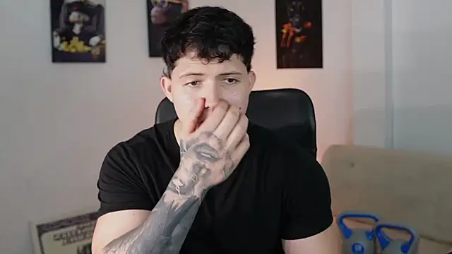 Hazzan Velez online show from March 2026 12:18:01 AM