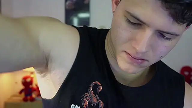 Snapshot of Hazzan_Velez chatting on November 2025 08:03:02 PM Hazzan Velez online show from November 2025 08:03:02 PM