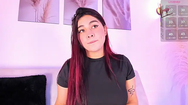 Danna adams01 online show from December 2025 03:27:02 PM