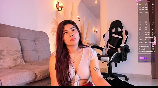 Snapshot of Danna_adams01 chatting on February 2025 05:26:02 AM Danna adams01 online show from February 2025 05:26:02 AM