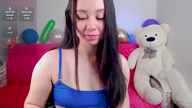 AlinaWett online show from February 2025 01:55:02 AM