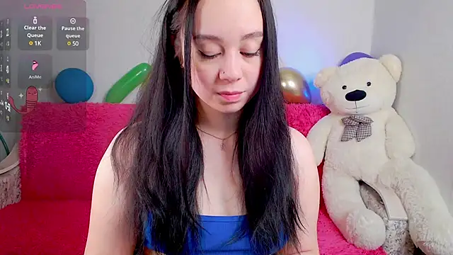 AlinaWett online show from February 2025 01:44:02 AM