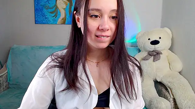 AlinaWett online show from January 2025 01:52:01 AM