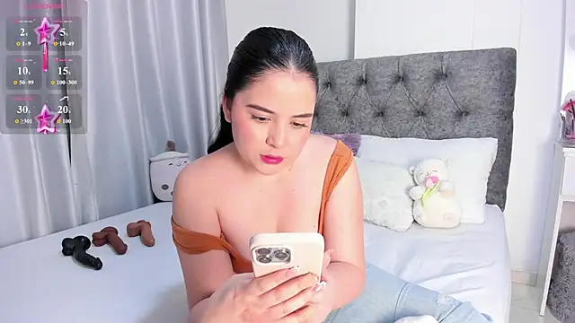 abbyfoxx  online show from March 2026 09:15:01 PM