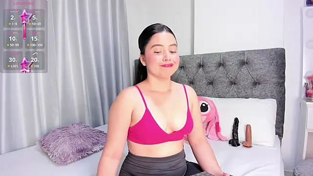 abbyfoxx  online show from October 2025 09:45:02 PM