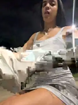 NAUGHTY LITTLE 18 online show from December 2025 03:10:02 AM