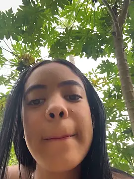 NAUGHTY LITTLE 18 online show from December 2025 09:12:01 PM