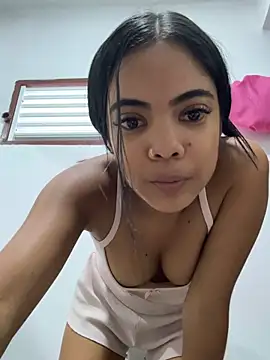 NAUGHTY LITTLE 18 online show from July 2026 10:09:01 PM
