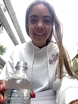 Snapshot of NAUGHTY_LITTLE_18 chatting on January 2025 04:13:01 PM NAUGHTY LITTLE 18 online show from January 2025 04:13:01 PM