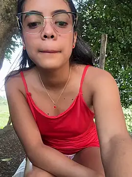 NAUGHTY LITTLE 18 online show from March 2026 09:22:01 PM