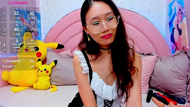 Snapshot of Nao__Chan_ chatting on March 2025 07:55:02 AM Nao Chan online show from March 2025 07:55:02 AM